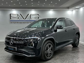 Mercedes-Benz EQA EQA 250 66.5kWh AMG Line Auto 5dr