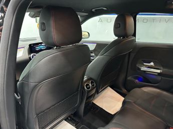 Mercedes-Benz EQA EQA 250 66.5kWh AMG Line Auto 5dr