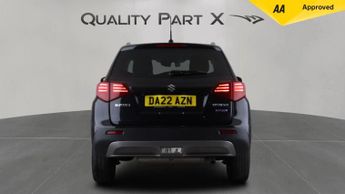 Suzuki Vitara 1.4 Boosterjet MHEV SZ-T Euro 6 (s/s) 5dr