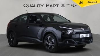 Citroen C4 1.2 PureTech Sense Plus Euro 6 (s/s) 5dr
