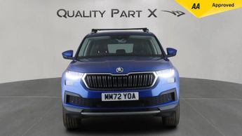 Skoda Kodiaq 1.5 TSI ACT SE L Executive DSG Euro 6 (s/s) 5dr (7 Seat)
