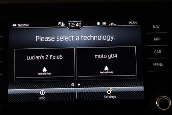 Skoda Kodiaq 1.5 TSI ACT SE L Executive DSG Euro 6 (s/s) 5dr (7 Seat)