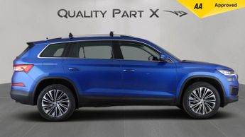 Skoda Kodiaq 1.5 TSI ACT SE L Executive DSG Euro 6 (s/s) 5dr (7 Seat)