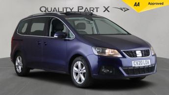 SEAT Alhambra 2.0 TDI Ecomotive XCELLENCE Euro 6 (s/s) 5dr