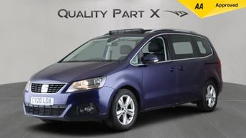 SEAT Alhambra 2.0 TDI Ecomotive XCELLENCE Euro 6 (s/s) 5dr
