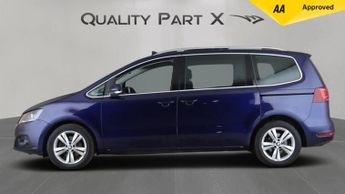 SEAT Alhambra 2.0 TDI Ecomotive XCELLENCE Euro 6 (s/s) 5dr