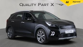 Kia Niro 1.6 GDi 4 DCT Euro 6 (s/s) 5dr