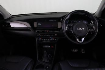 Kia Niro 1.6 GDi 4 DCT Euro 6 (s/s) 5dr