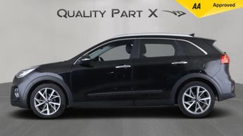 Kia Niro 1.6 GDi 4 DCT Euro 6 (s/s) 5dr