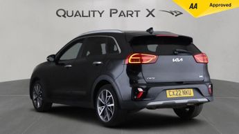 Kia Niro 1.6 GDi 4 DCT Euro 6 (s/s) 5dr