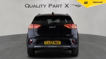 Kia Niro 1.6 GDi 4 DCT Euro 6 (s/s) 5dr