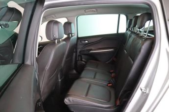 Vauxhall Zafira Tourer 1.4i Turbo SRi Nav Euro 6 5dr