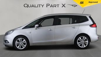 Vauxhall Zafira Tourer 1.4i Turbo SRi Nav Euro 6 5dr