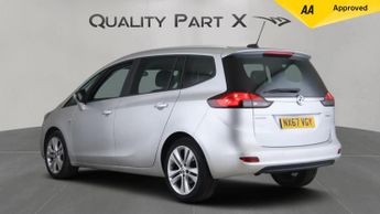 Vauxhall Zafira Tourer 1.4i Turbo SRi Nav Euro 6 5dr