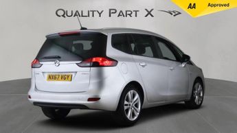 Vauxhall Zafira Tourer 1.4i Turbo SRi Nav Euro 6 5dr