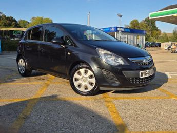 Vauxhall Corsa 1.2 16V Design Euro 5 5dr (A/C)