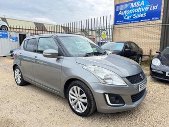 Suzuki Swift 1.2 SZ4 Euro 5 5dr