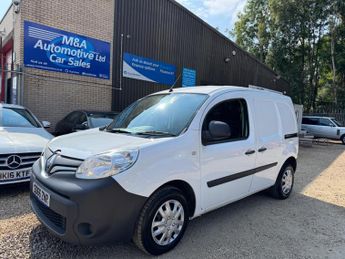 Renault Kangoo 1.5 dCi ML19 Business MWB Euro 5 5dr