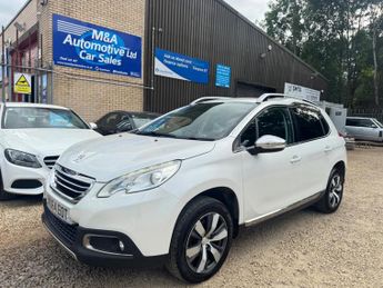Peugeot 2008 1.6 e-HDi Allure Euro 5 (s/s) 5dr