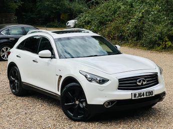Infiniti QX70 3.0d V6 S Premium Auto 4WD Euro 5 5dr