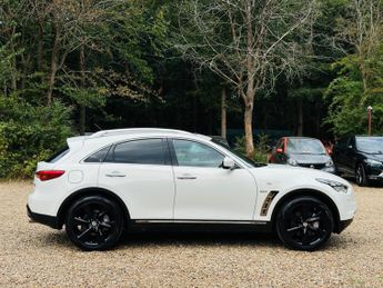 Infiniti QX70 3.0d V6 S Premium Auto 4WD Euro 5 5dr