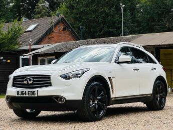 Infiniti QX70 3.0d V6 S Premium Auto 4WD Euro 5 5dr