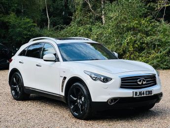 Infiniti QX70 3.0d V6 S Premium Auto 4WD Euro 5 5dr
