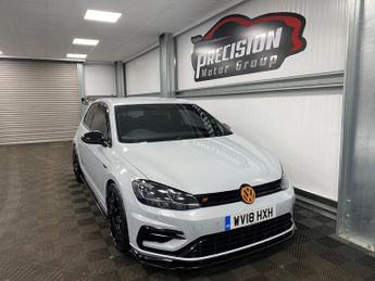 Volkswagen Golf 2.0 TSI R DSG 4Motion Euro 6 (s/s) 3dr
