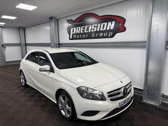 Mercedes A Class 1.5 A180 CDI Sport Edition 7G-DCT Euro 5 (s/s) 5dr