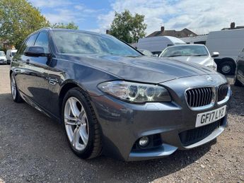 BMW 520 2.0 520d M Sport Touring Auto Euro 6 (s/s) 5dr