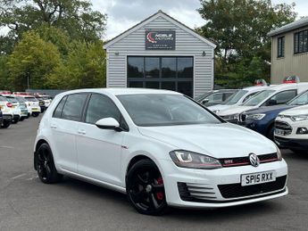 Volkswagen Golf GTi 2.0 TSI BlueMotion Tech GTI Performance Euro 6 (s/s) 5dr