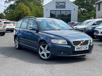 Volvo V50 2.0D SE Euro 4 5dr