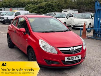 Vauxhall Corsa 1.2i ecoFLEX 16v S Easytronic 3dr
