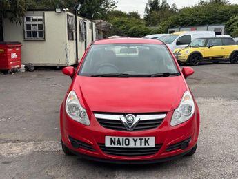 Vauxhall Corsa 1.2i ecoFLEX 16v S Easytronic 3dr