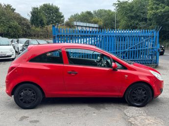 Vauxhall Corsa 1.2i ecoFLEX 16v S Easytronic 3dr