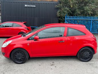 Vauxhall Corsa 1.2i ecoFLEX 16v S Easytronic 3dr