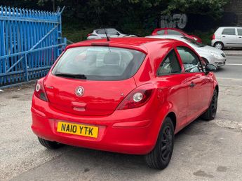 Vauxhall Corsa 1.2i ecoFLEX 16v S Easytronic 3dr