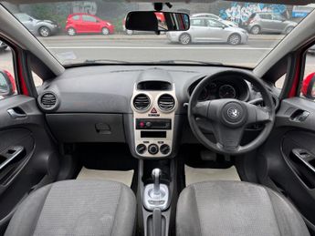 Vauxhall Corsa 1.2i ecoFLEX 16v S Easytronic 3dr