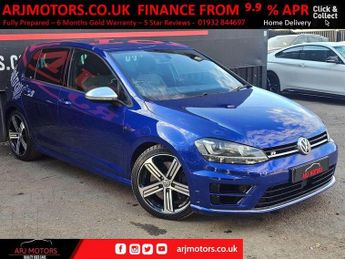 Volkswagen Golf 2.0 TSI BlueMotion Tech R DSG 4Motion Euro 6 (s/s) 5dr