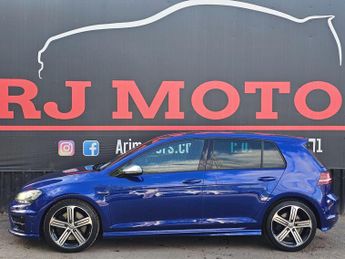 Volkswagen Golf 2.0 TSI BlueMotion Tech R DSG 4Motion Euro 6 (s/s) 5dr