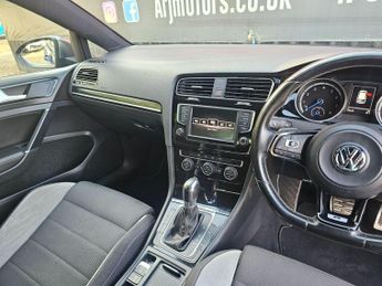 Volkswagen Golf 2.0 TSI BlueMotion Tech R DSG 4Motion Euro 6 (s/s) 5dr