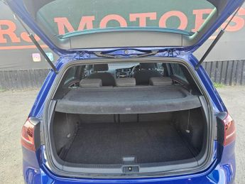 Volkswagen Golf 2.0 TSI BlueMotion Tech R DSG 4Motion Euro 6 (s/s) 5dr