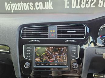 Volkswagen Golf 2.0 TSI BlueMotion Tech R DSG 4Motion Euro 6 (s/s) 5dr