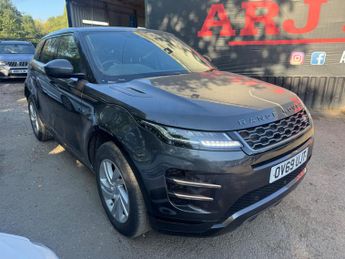 Land Rover Range Rover Evoque 2.0 D150 R-Dynamic S FWD Euro 6 (s/s) 5dr