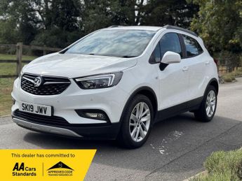 Vauxhall Mokka 1.4i Turbo Active Auto Euro 6 5dr