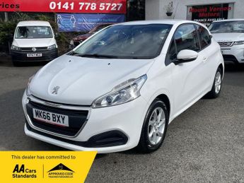 Peugeot 208 1.2 PureTech Active Euro 6 3dr