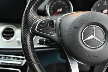MERCEDES-BENZ E-CLASS 2.0 E220d SE Saloon 4dr Diesel G-Tronic+ Euro 6 (s/s) (194 ps) +