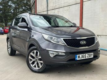 Kia Sportage 1.6 GDi EcoDynamics 2 2WD Euro 6 (s/s) 5dr