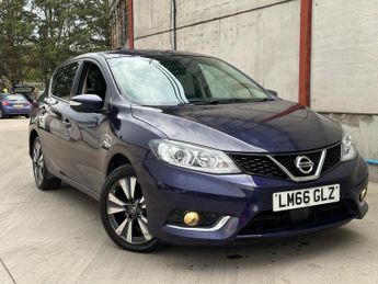 Nissan Pulsar 1.2 DIG-T Tekna XTRON Euro 6 (s/s) 5dr