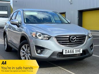 Mazda CX5 2.2 SKYACTIV-D SE-L Nav Auto Euro 6 (s/s) 5dr